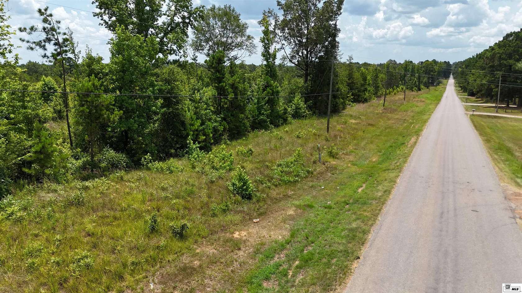 12.4 Acres of Land for Sale in Ruston, Louisiana