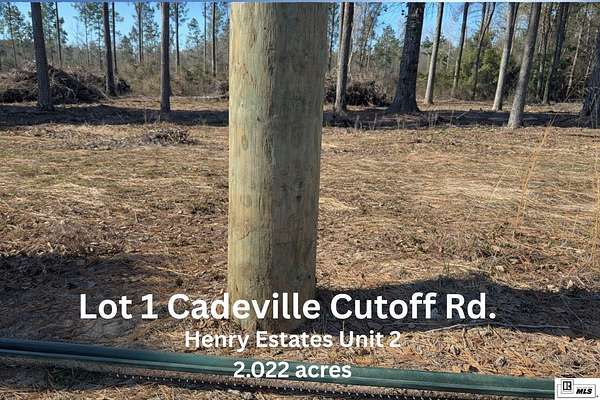 Residential Land for Sale in West Monroe, Louisiana