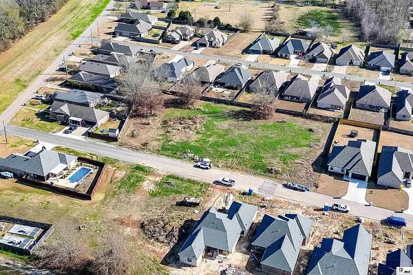 Residential Land for Sale in Lamkin, Louisiana