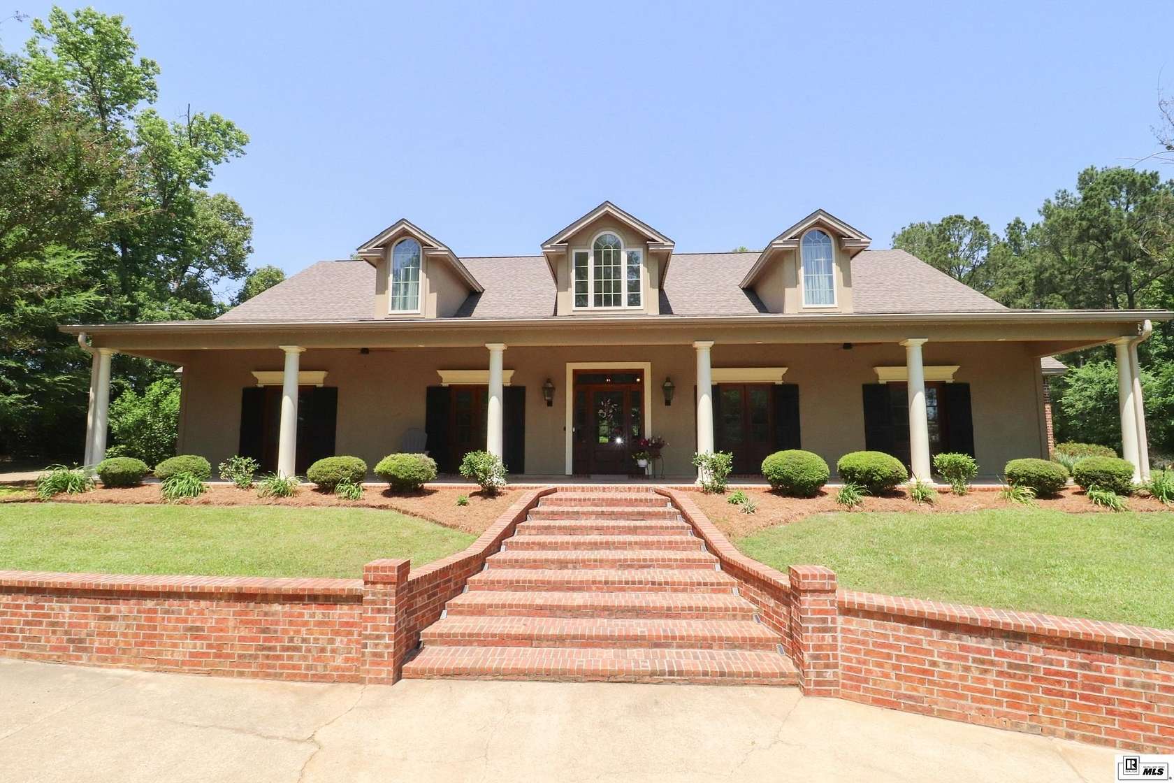 2.79 Acres of Land with Home for Sale in Ruston, Louisiana
