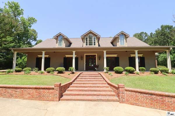 2.79 Acres of Land with Home for Sale in Ruston, Louisiana