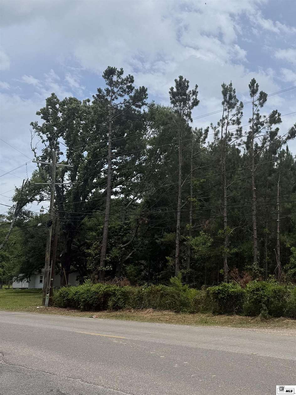2.72 Acres of Residential Land for Sale in Jonesboro, Louisiana