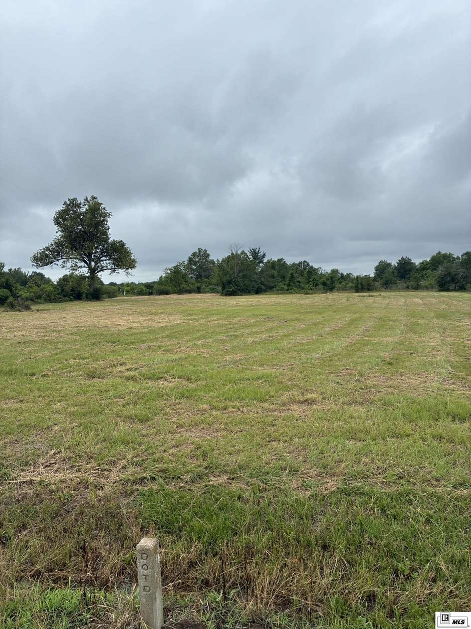 Mixed-Use Land for Sale in Baskin, Louisiana