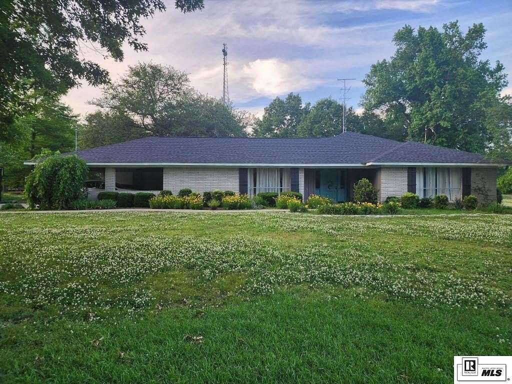 2.9 Acres of Land with Home for Sale in Tallulah, Louisiana
