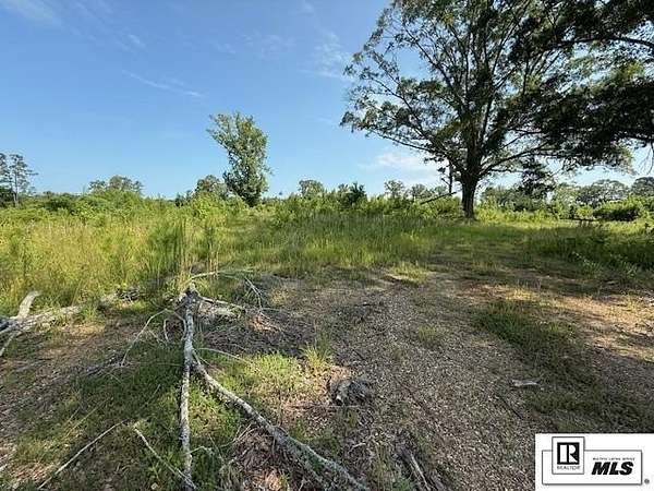 27 Acres of Recreational & Residential Land for Sale in Marion, Louisiana