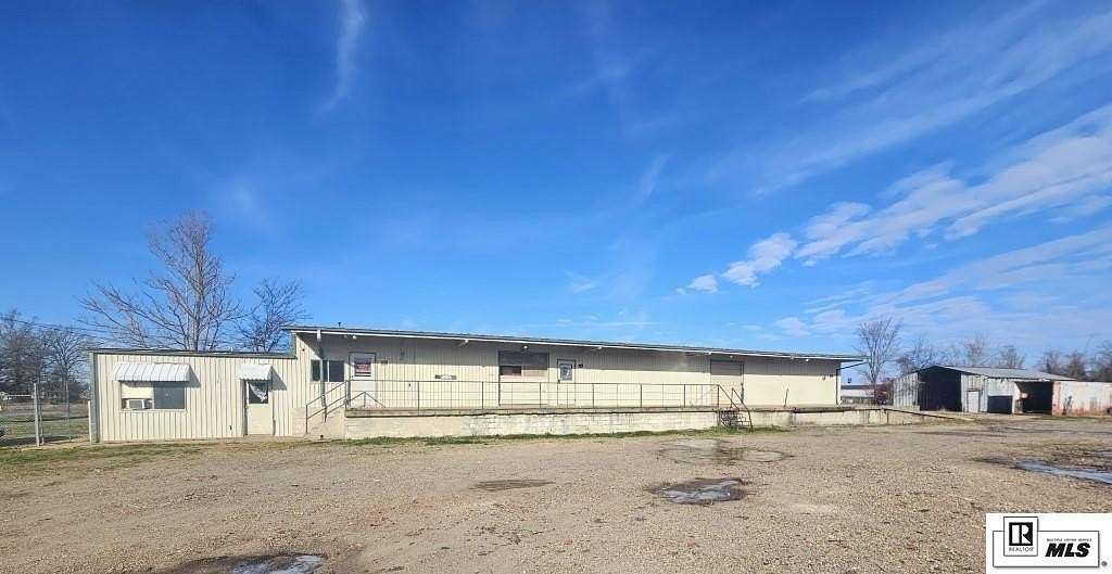 1.86 Acres of Commercial Land for Lease in Monroe, Louisiana