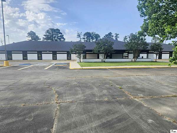3 Acres of Commercial Land for Sale in Monroe, Louisiana