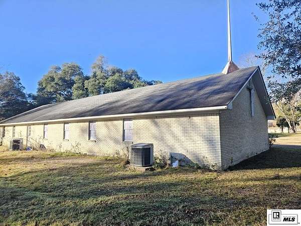 1.5 Acres of Commercial Land for Lease in Epps, Louisiana