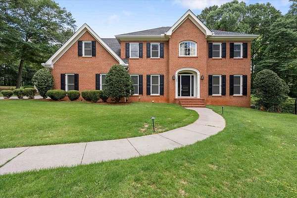 4.89 Acres of Land with Home for Sale in Carrollton, Georgia