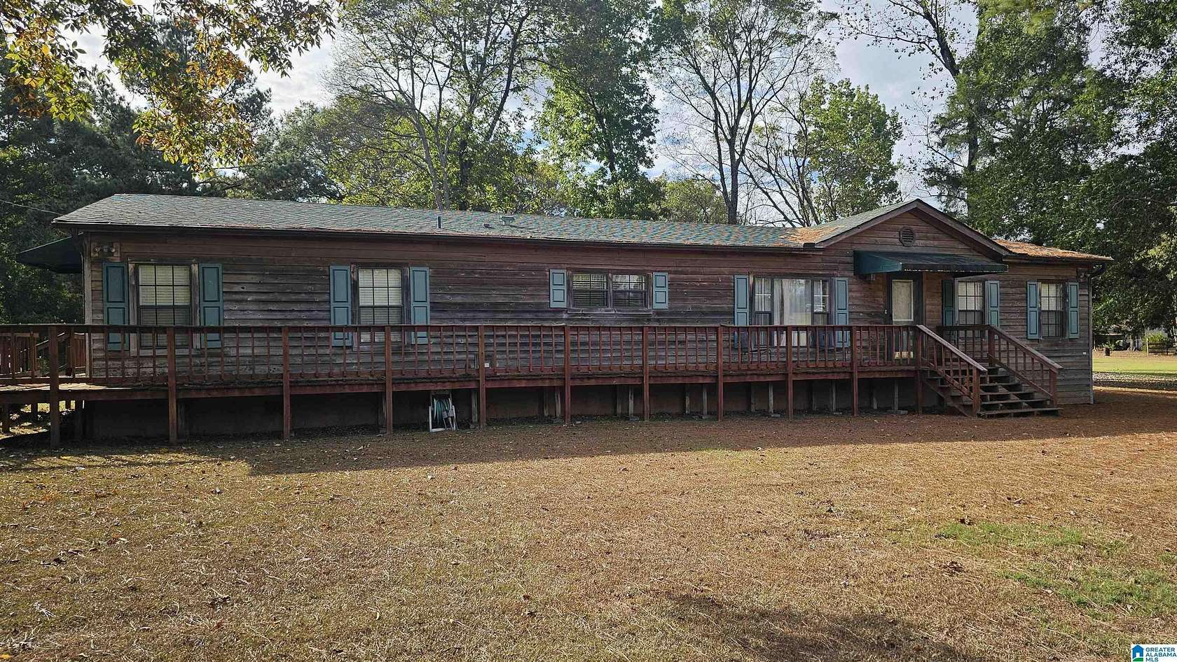 1.77 Acres of Land with Home for Sale in Centreville, Alabama