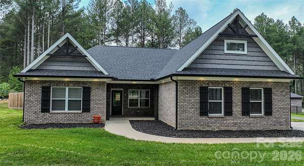 1.65 Acres of Land with Home for Sale in Marshville, North Carolina