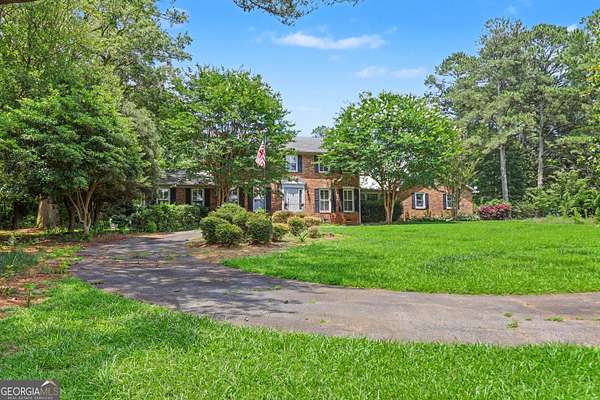 7 Acres of Land with Home for Sale in Royston, Georgia