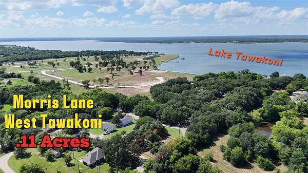 0.11 Acres of Residential Land for Sale in West Tawakoni, Texas