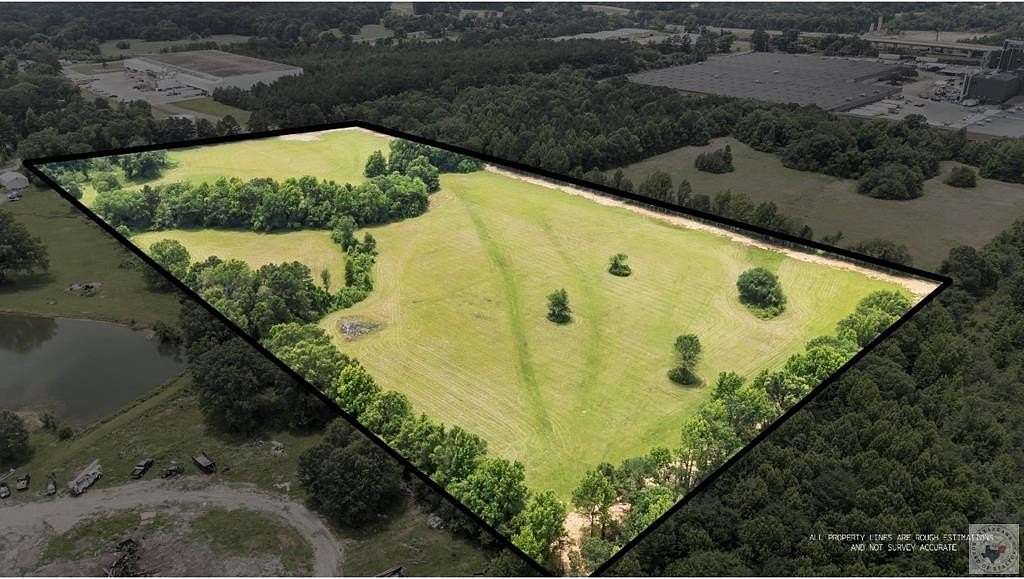 20 Acres of Land for Sale in Texarkana, Arkansas