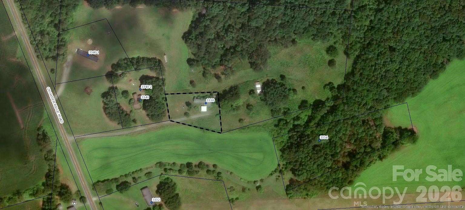 0.59 Acres of Residential Land for Sale in Shelby, North Carolina