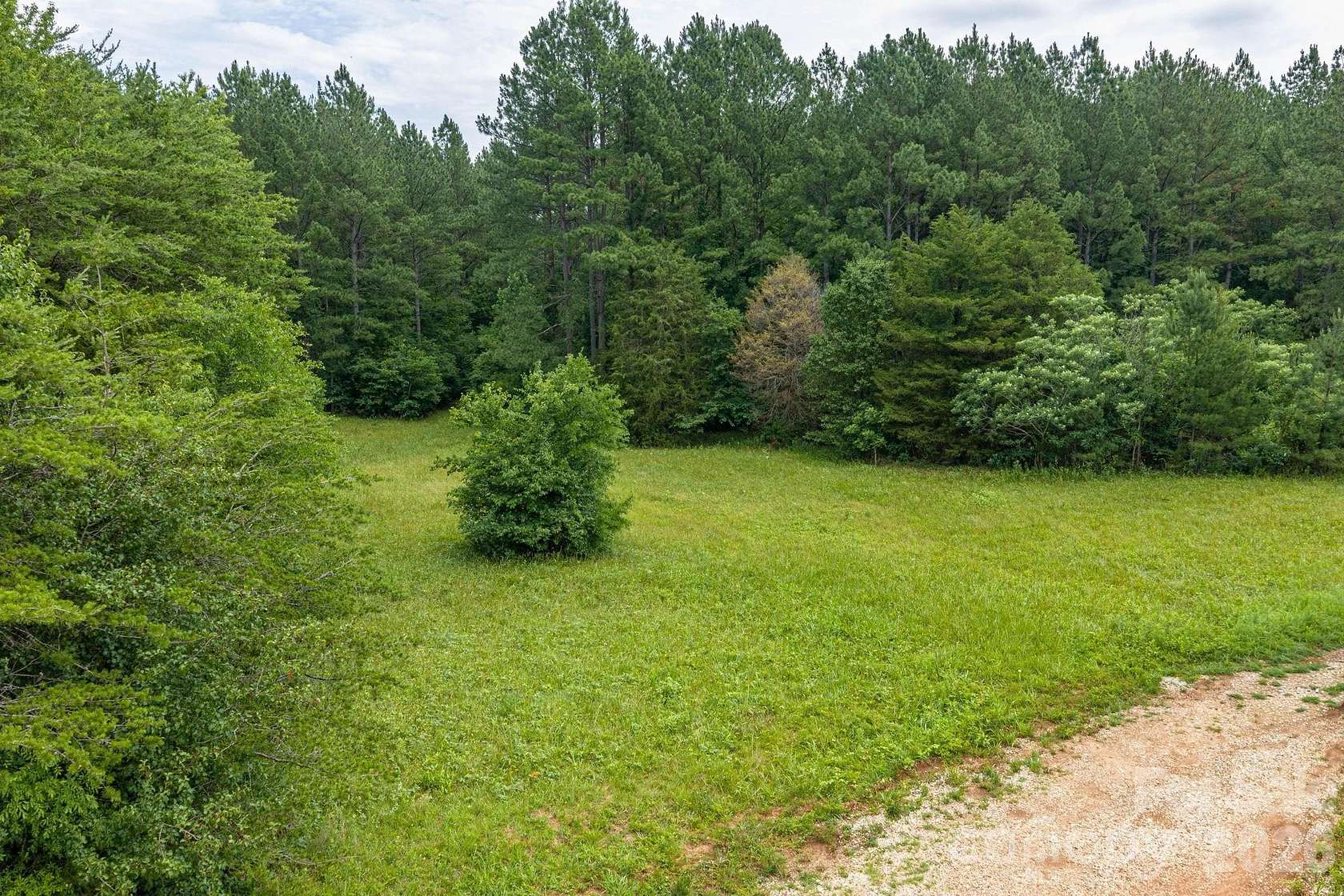 44.5 Acres of Recreational & Residential Land for Sale in Lincolnton, North Carolina