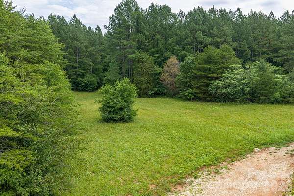 44.5 Acres of Recreational & Residential Land for Sale in Lincolnton, North Carolina