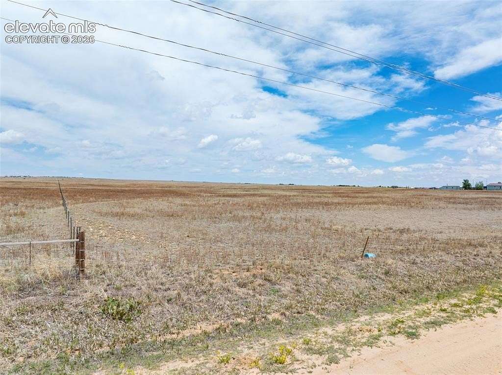 40 Acres of Land for Sale in Yoder, Colorado