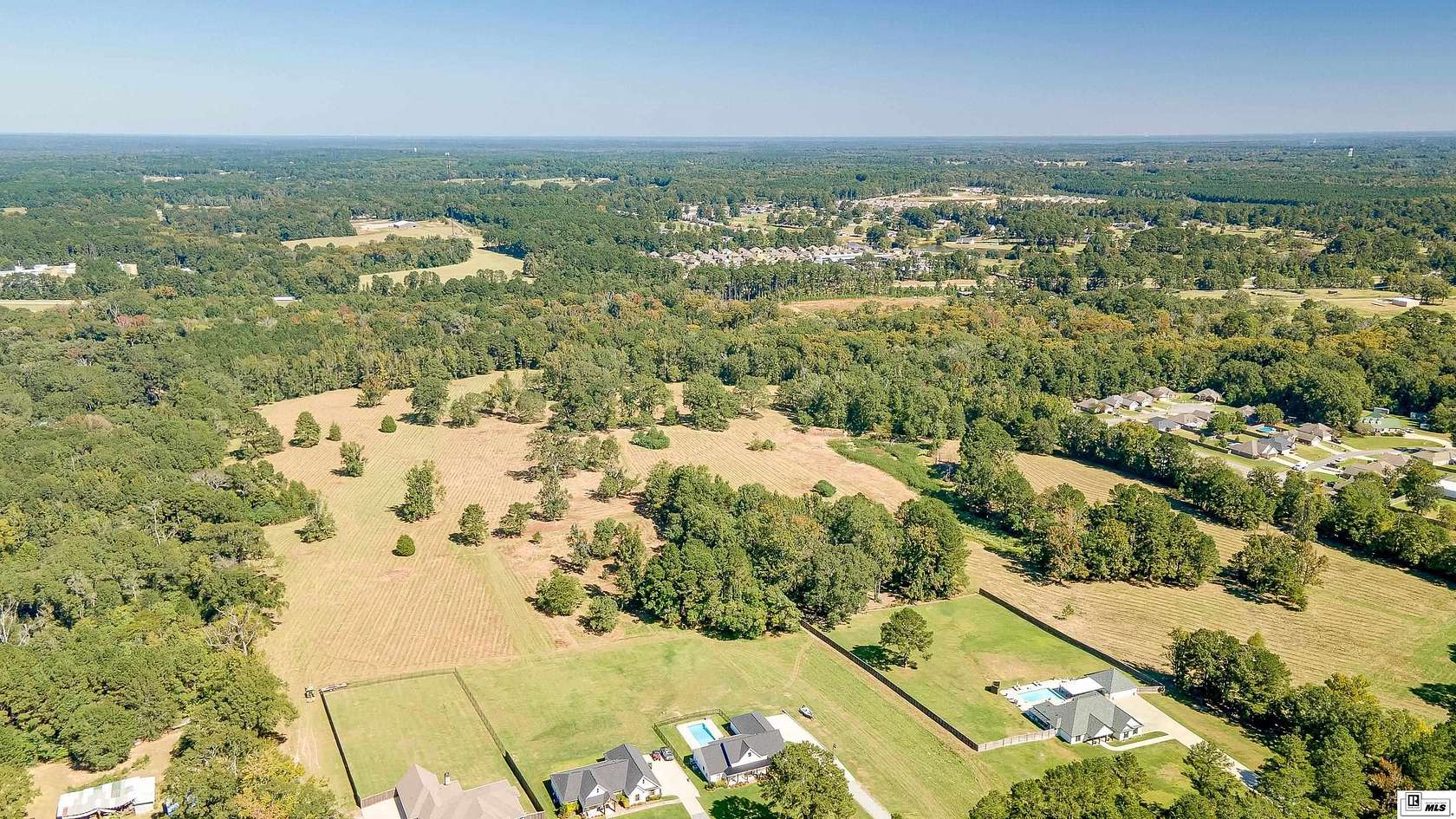 Residential Land for Sale in Calhoun, Louisiana