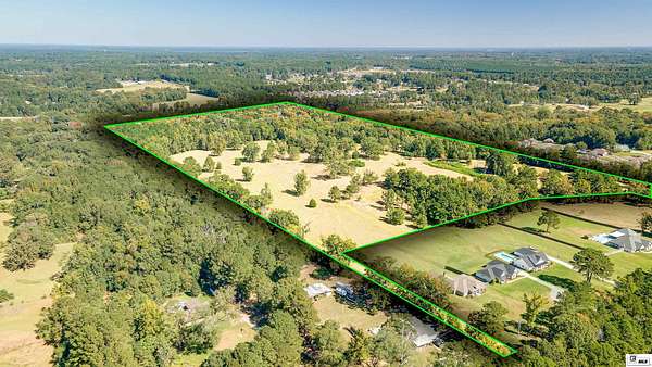 Residential Land for Sale in Calhoun, Louisiana
