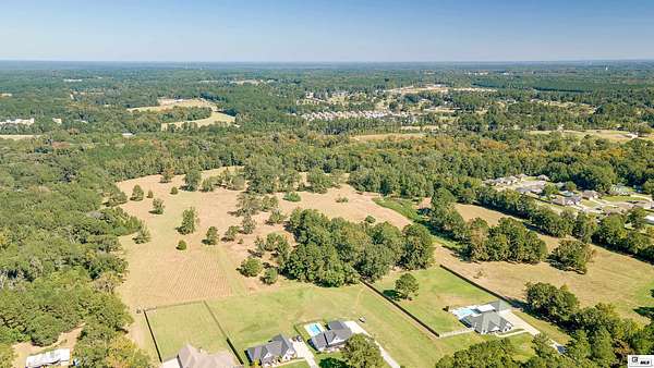 Residential Land for Sale in Calhoun, Louisiana