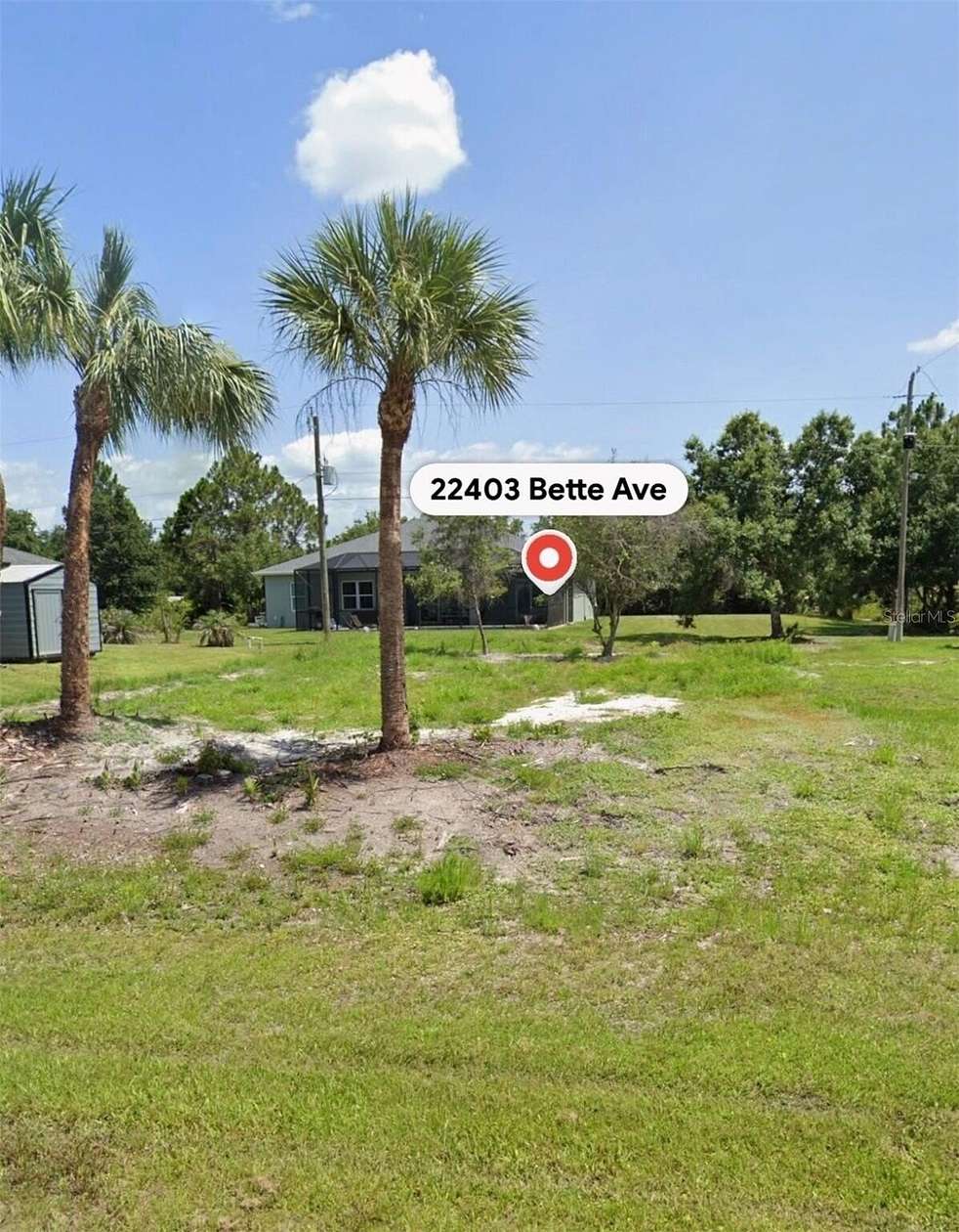0.23 Acres of Residential Land for Sale in Port Charlotte, Florida