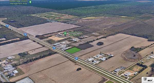 5 Acres of Commercial Land for Sale in Monroe, Louisiana