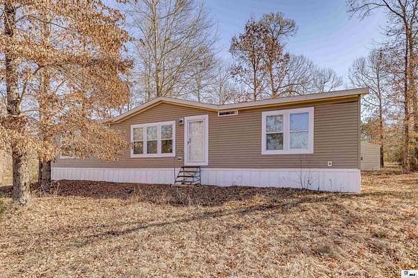 9.9 Acres of Land with Home for Sale in Eros, Louisiana