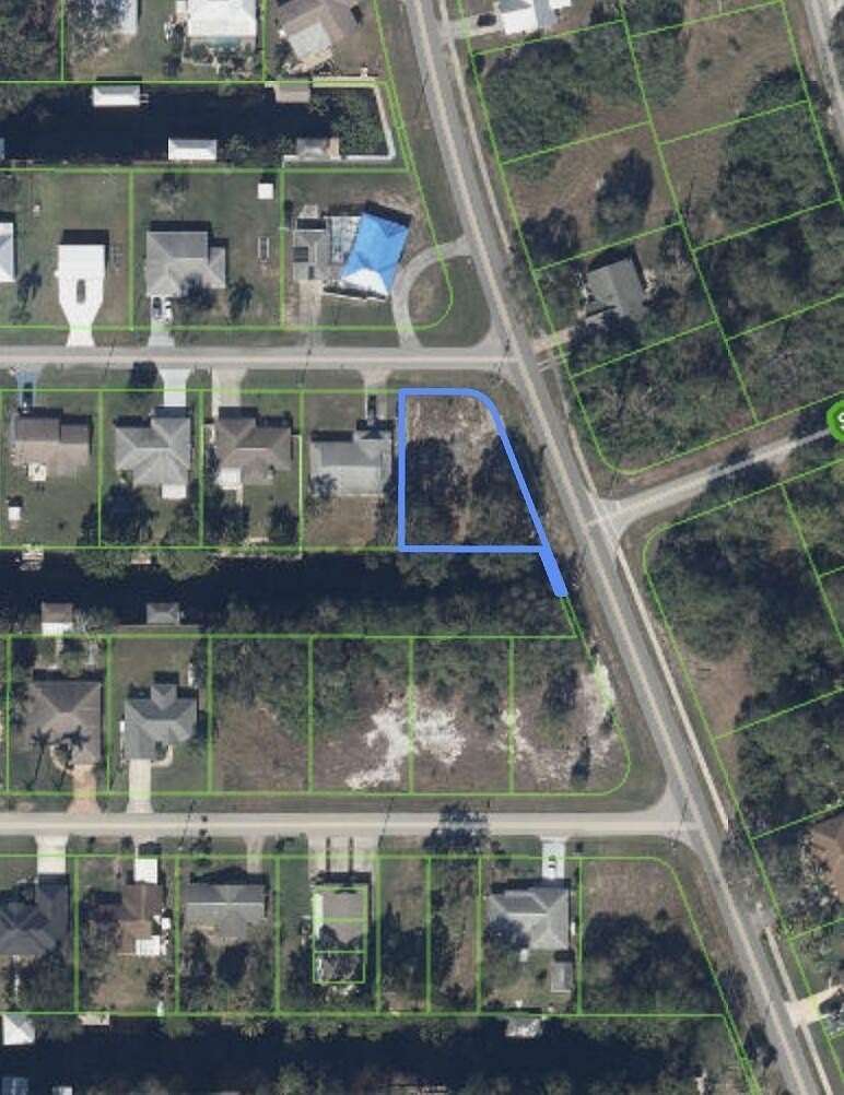 0.27 Acres of Residential Land for Sale in Lake Placid, Florida