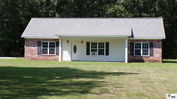 3.78 Acres of Land with Home for Sale in Rayville, Louisiana