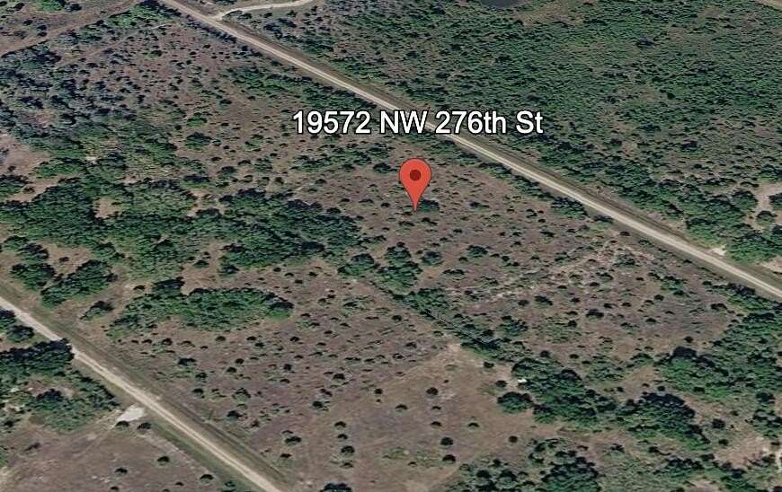 1.25 Acres of Land for Sale in Okeechobee, Florida