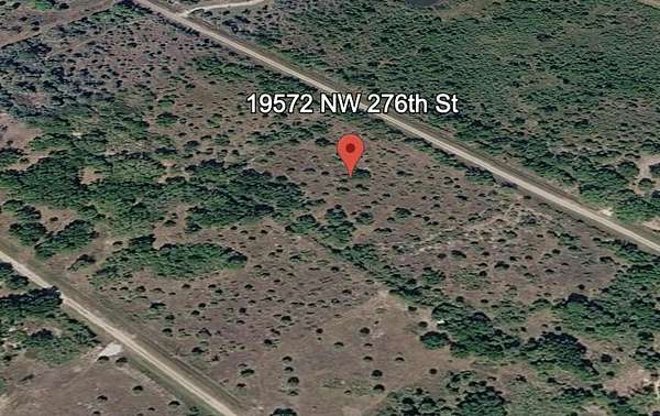 1.25 Acres of Land for Sale in Okeechobee, Florida
