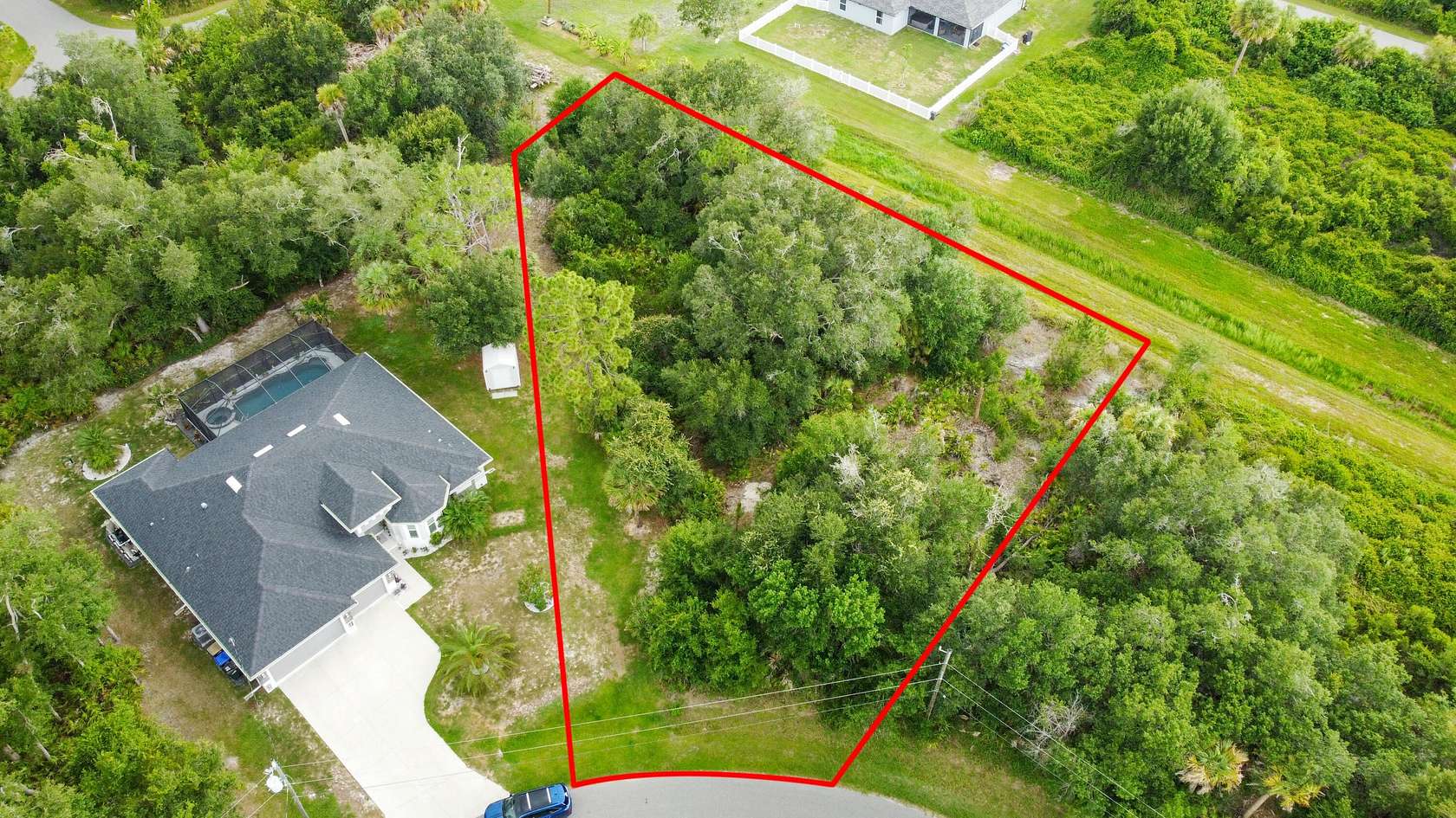 0.47 Acres of Residential Land for Sale in North Port, Florida