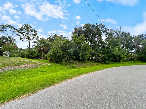 0.47 Acres of Residential Land for Sale in North Port, Florida