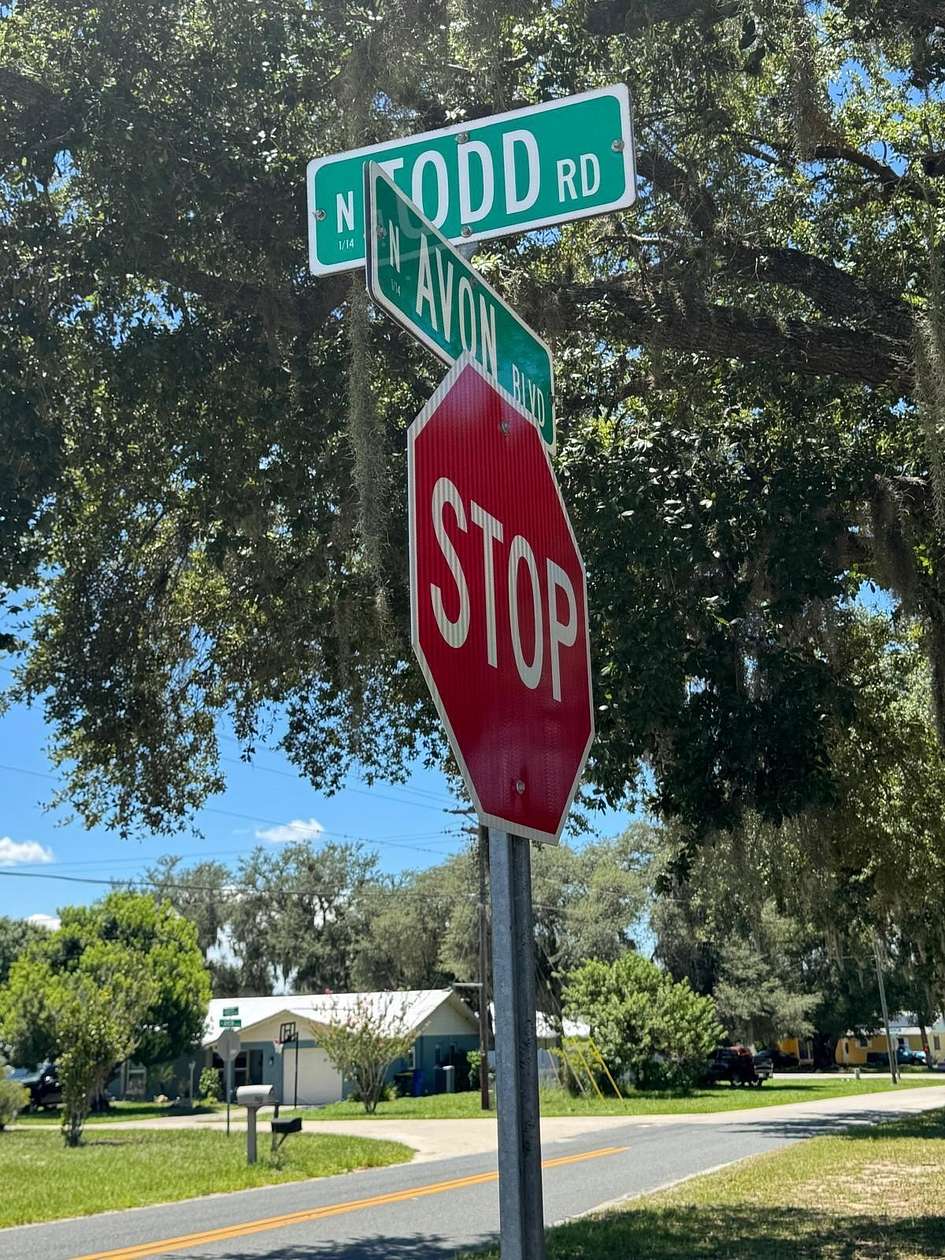 0.18 Acres of Residential Land for Sale in Avon Park, Florida