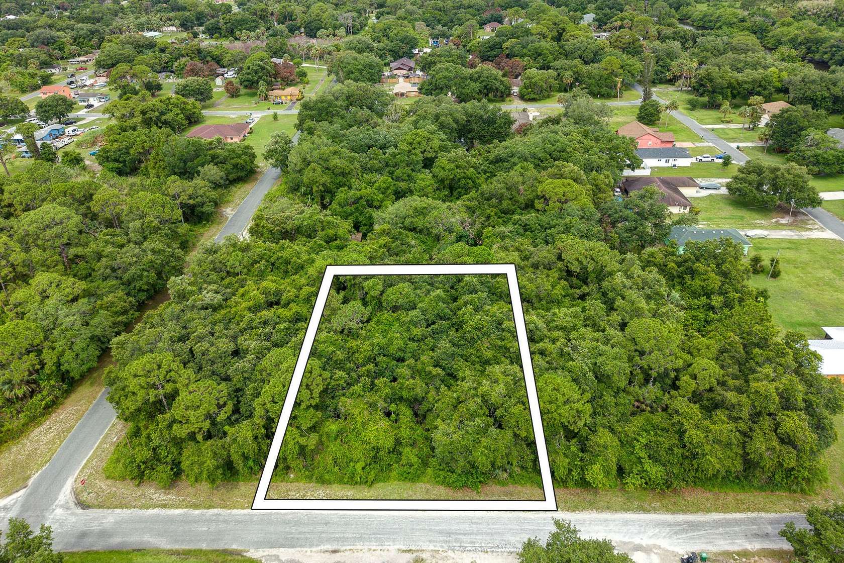 0.49 Acres of Residential Land for Sale in Fort Pierce, Florida