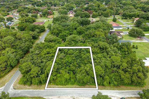 0.49 Acres of Residential Land for Sale in Fort Pierce, Florida