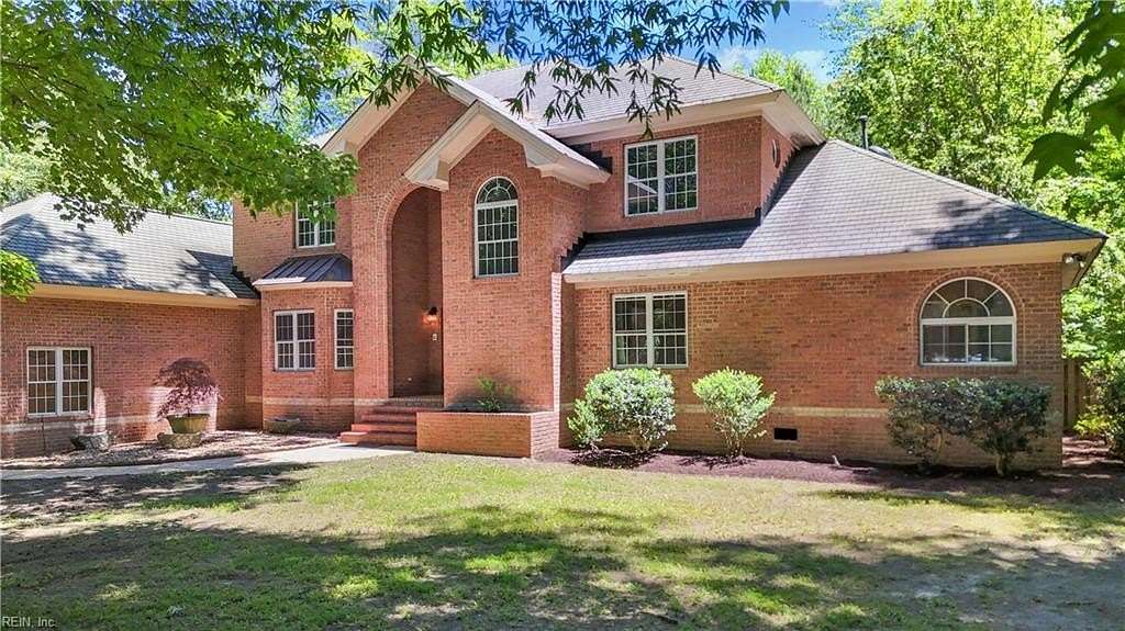 3 Acres of Land with Home for Sale in Chesapeake, Virginia