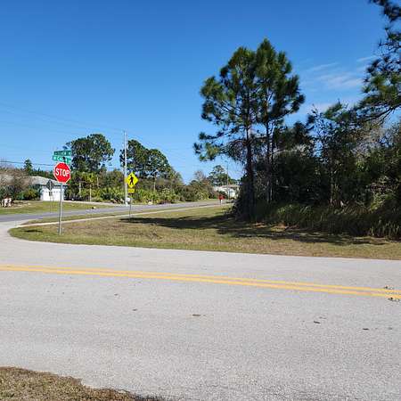 0.39 Acres of Land for Sale in Palm Bay, Florida