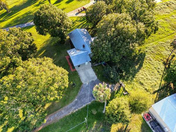 2.36 Acres of Land with Home for Sale in Okeechobee, Florida