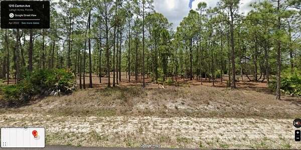 0.5 Acres of Residential Land for Sale in Lehigh Acres, Florida