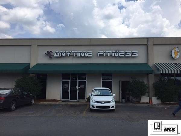 15.6 Acres of Commercial Land for Lease in Monroe, Louisiana