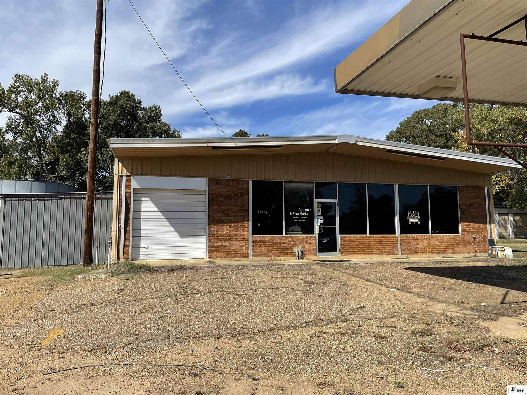2 Acres of Commercial Land for Sale in Downsville, Louisiana