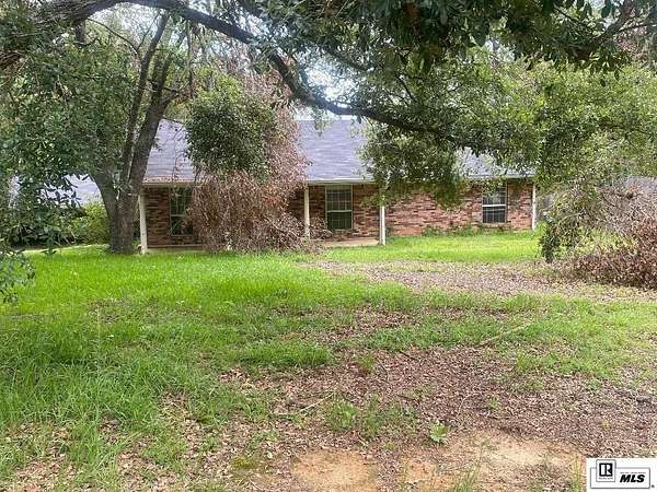 1.8 Acres of Land with Home for Sale in West Monroe, Louisiana