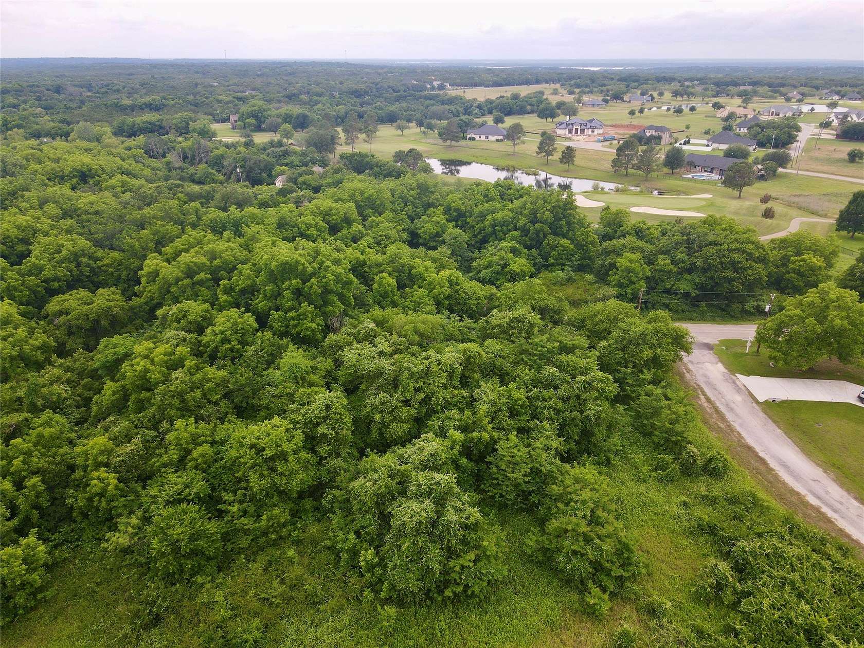 0.3 Acres of Residential Land for Sale in Whitney, Texas