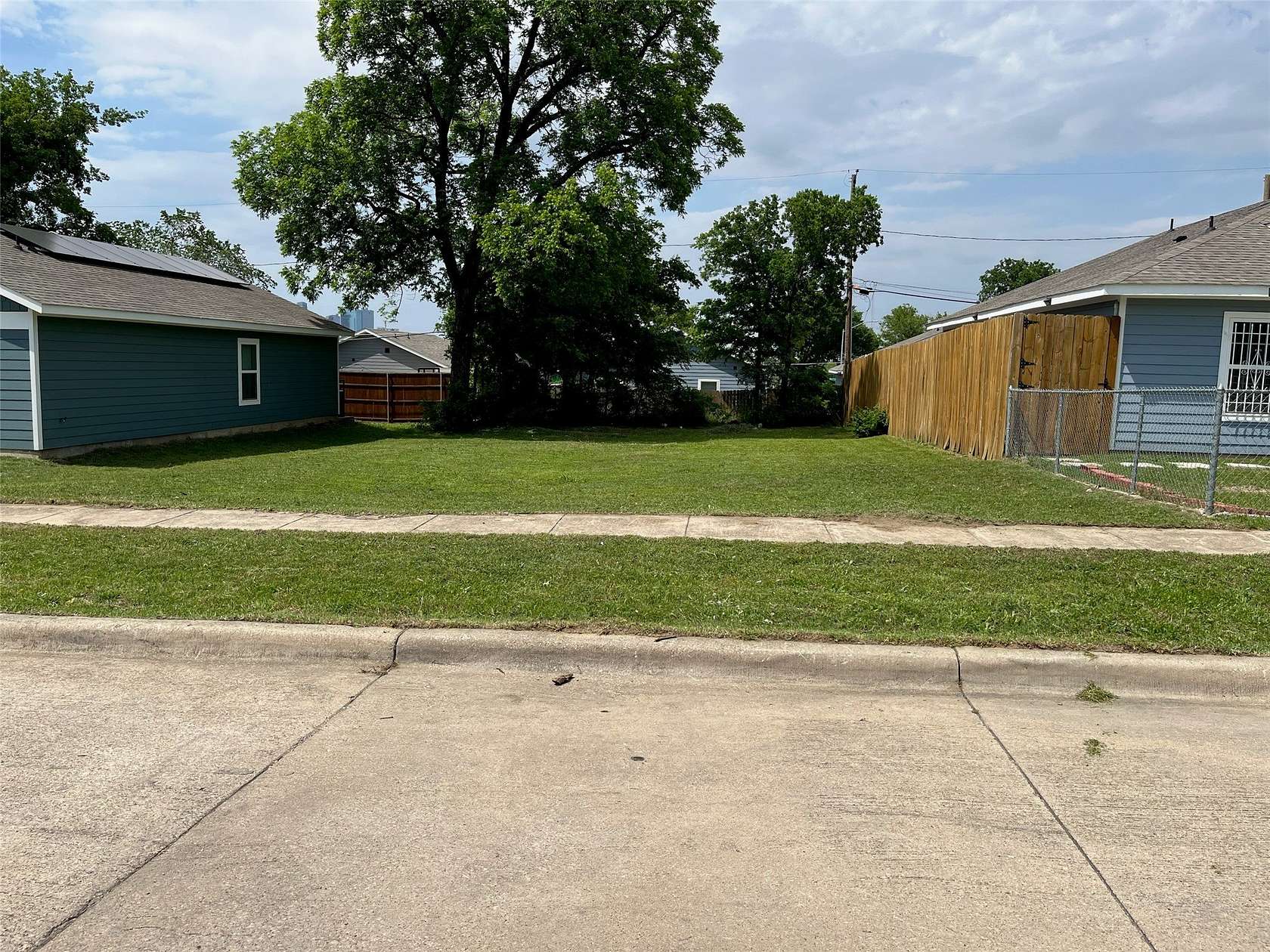 0.1 Acres of Residential Land for Sale in Fort Worth, Texas