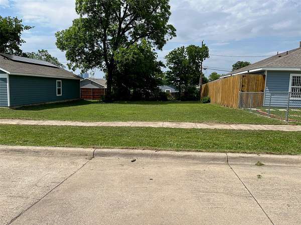 0.1 Acres of Residential Land for Sale in Fort Worth, Texas
