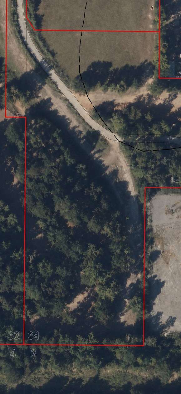 4.52 Acres of Residential Land for Sale in Frierson, Louisiana