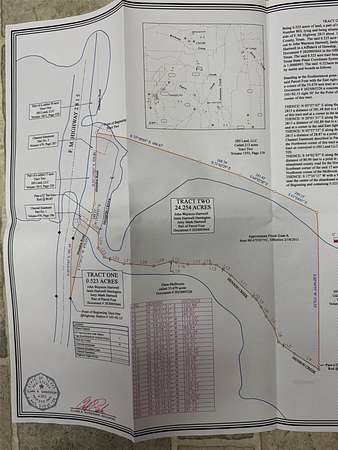 24.3 Acres of Land for Sale in Bonham, Texas