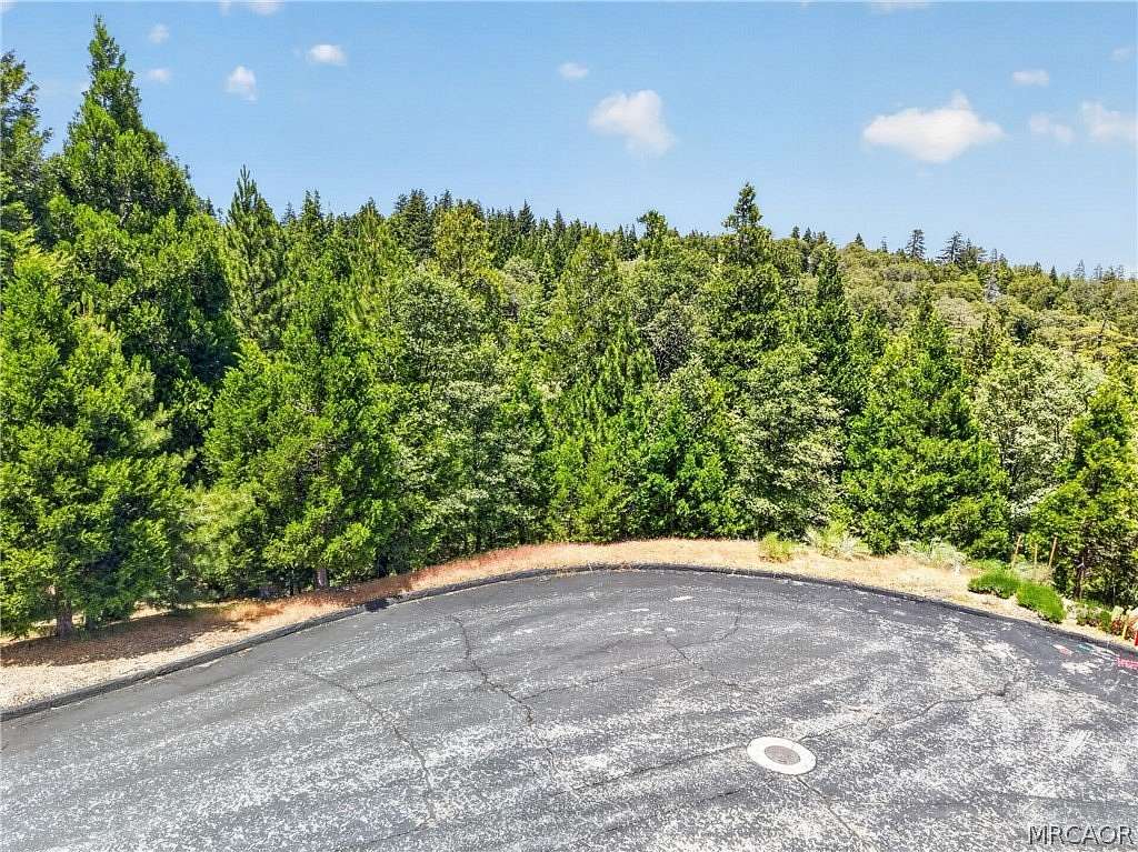 1 Acre of Land for Sale in Lake Arrowhead, California